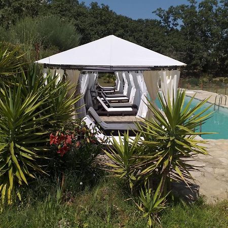 El Sosiego Otel Villamiel Dış mekan fotoğraf