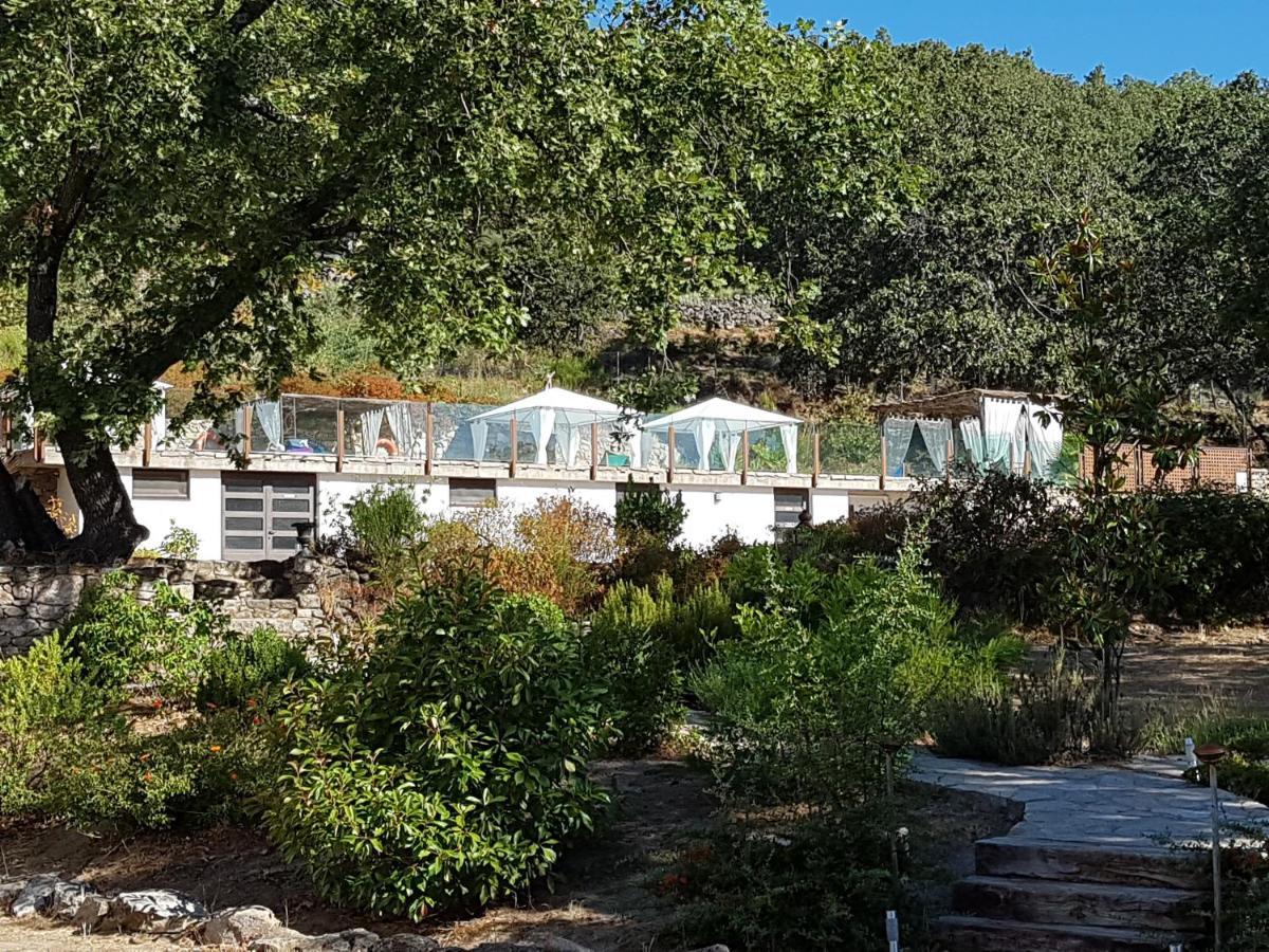 El Sosiego Otel Villamiel Dış mekan fotoğraf