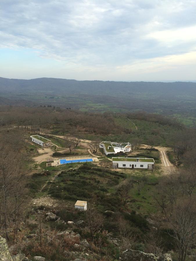 El Sosiego Otel Villamiel Dış mekan fotoğraf