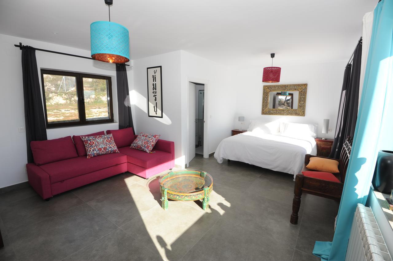 El Sosiego Otel Villamiel Dış mekan fotoğraf
