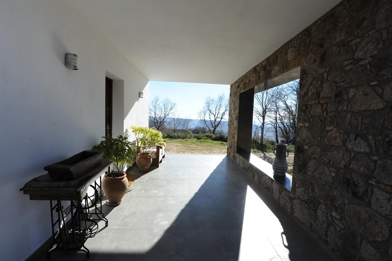 El Sosiego Otel Villamiel Dış mekan fotoğraf