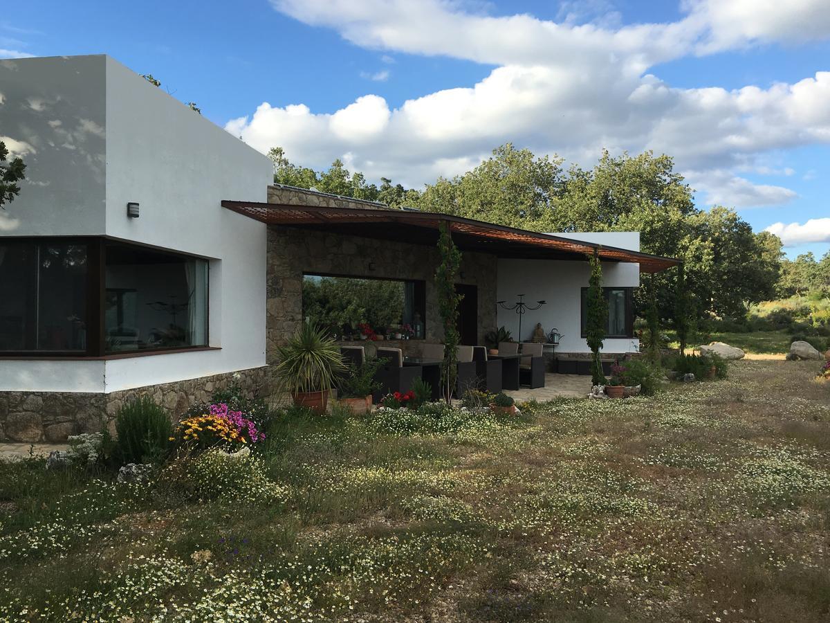 El Sosiego Otel Villamiel Dış mekan fotoğraf