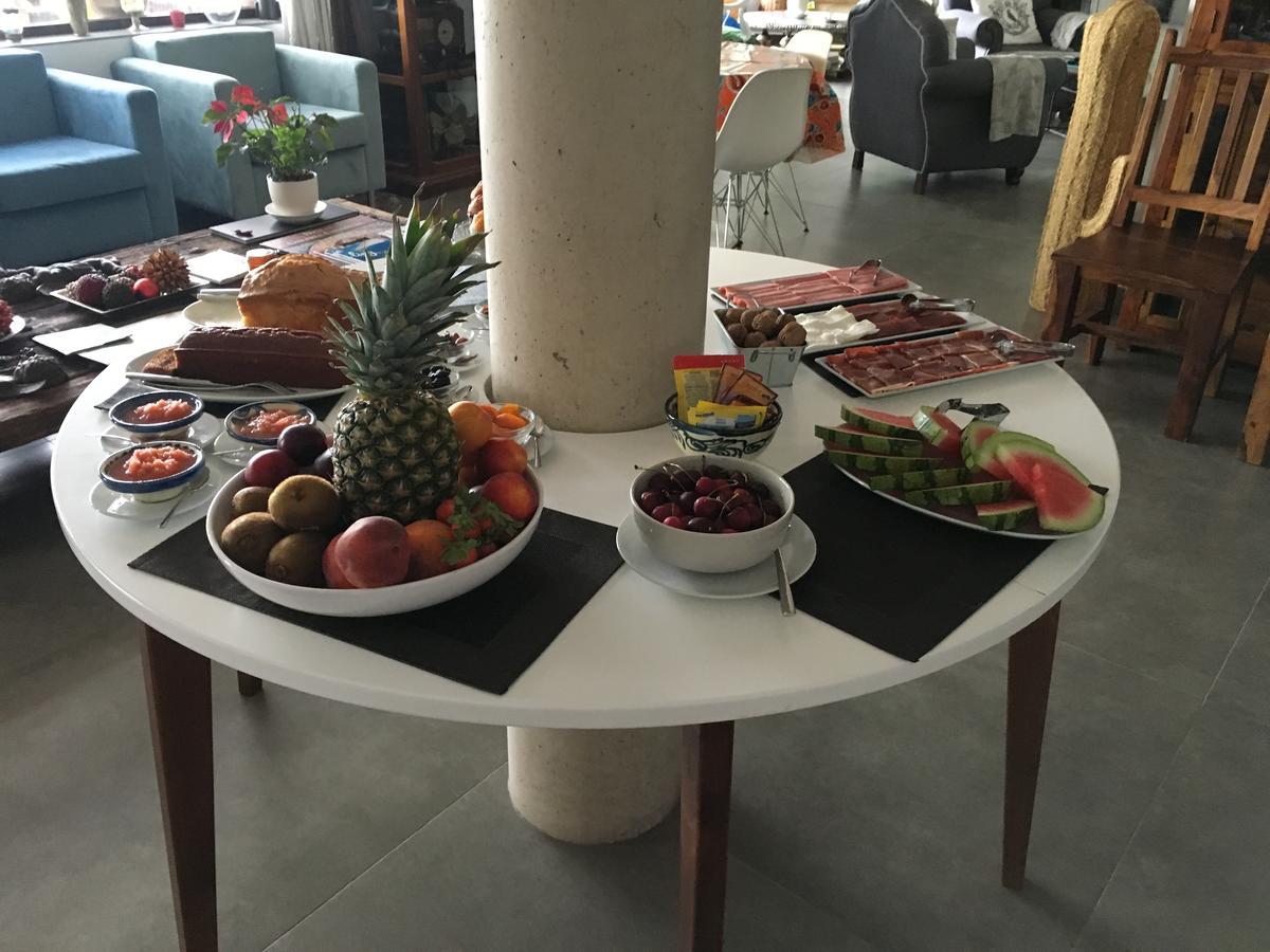 El Sosiego Otel Villamiel Dış mekan fotoğraf