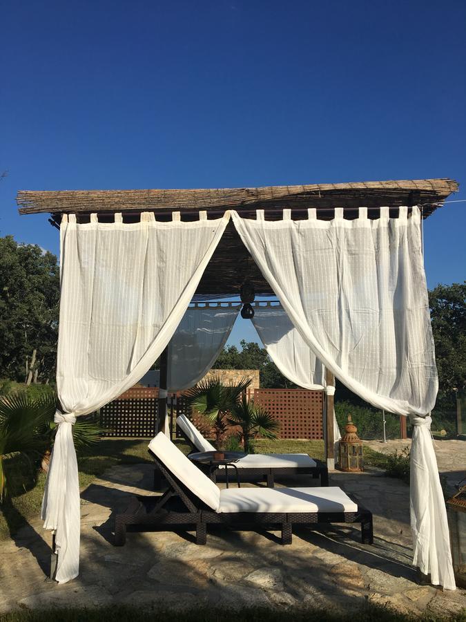 El Sosiego Otel Villamiel Dış mekan fotoğraf