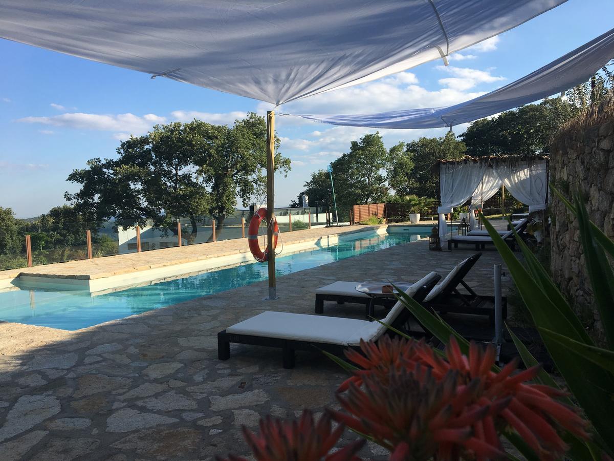 El Sosiego Otel Villamiel Dış mekan fotoğraf