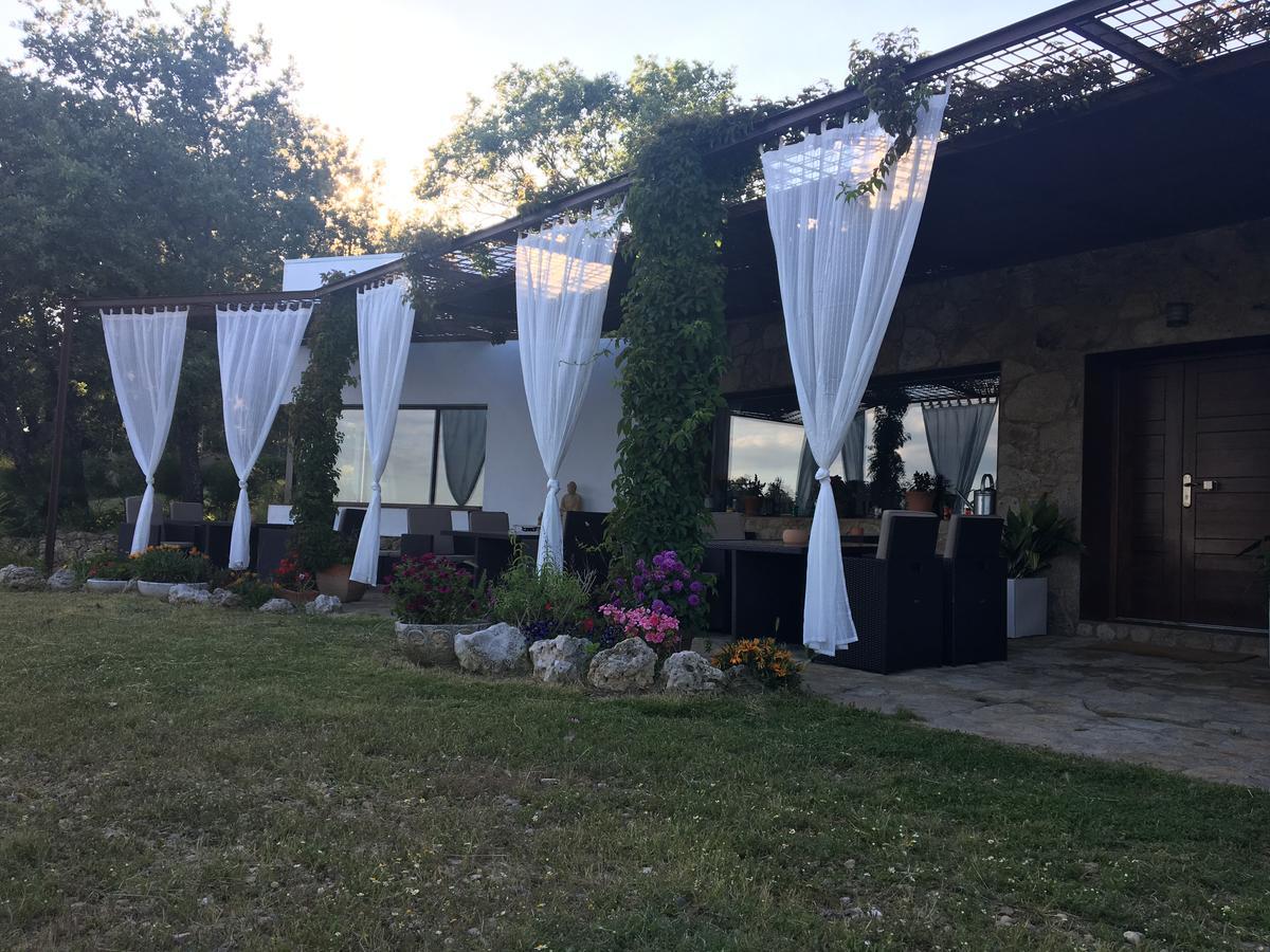 El Sosiego Otel Villamiel Dış mekan fotoğraf