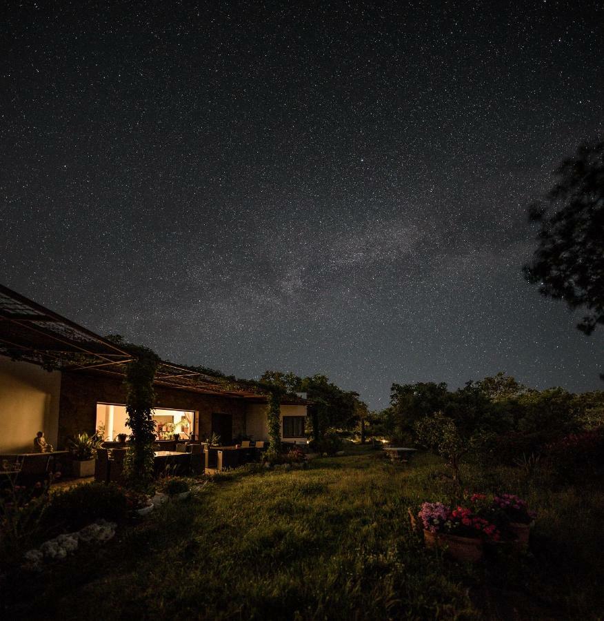 El Sosiego Otel Villamiel Dış mekan fotoğraf